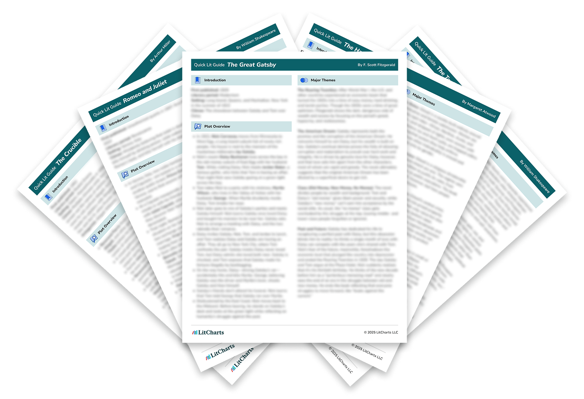 One-page Quick Lit Guides