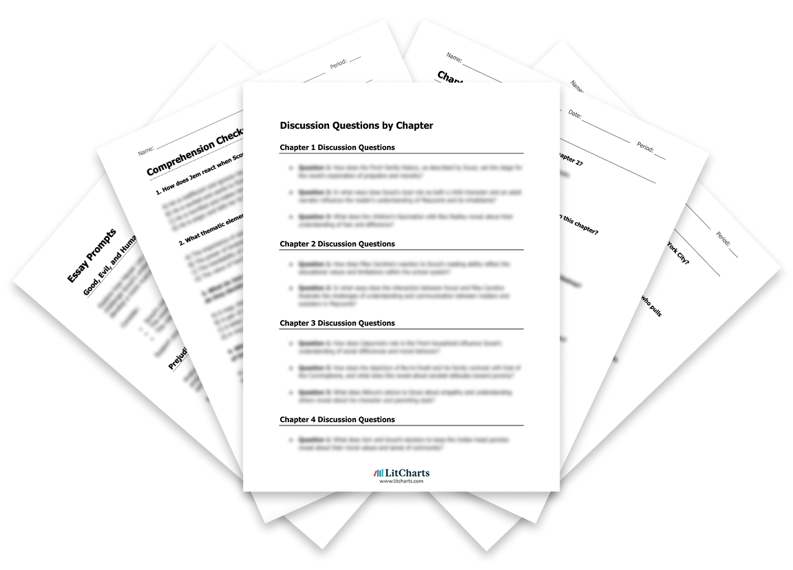 Printable classroom resources