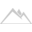 The Misty Mountains Symbol Icon