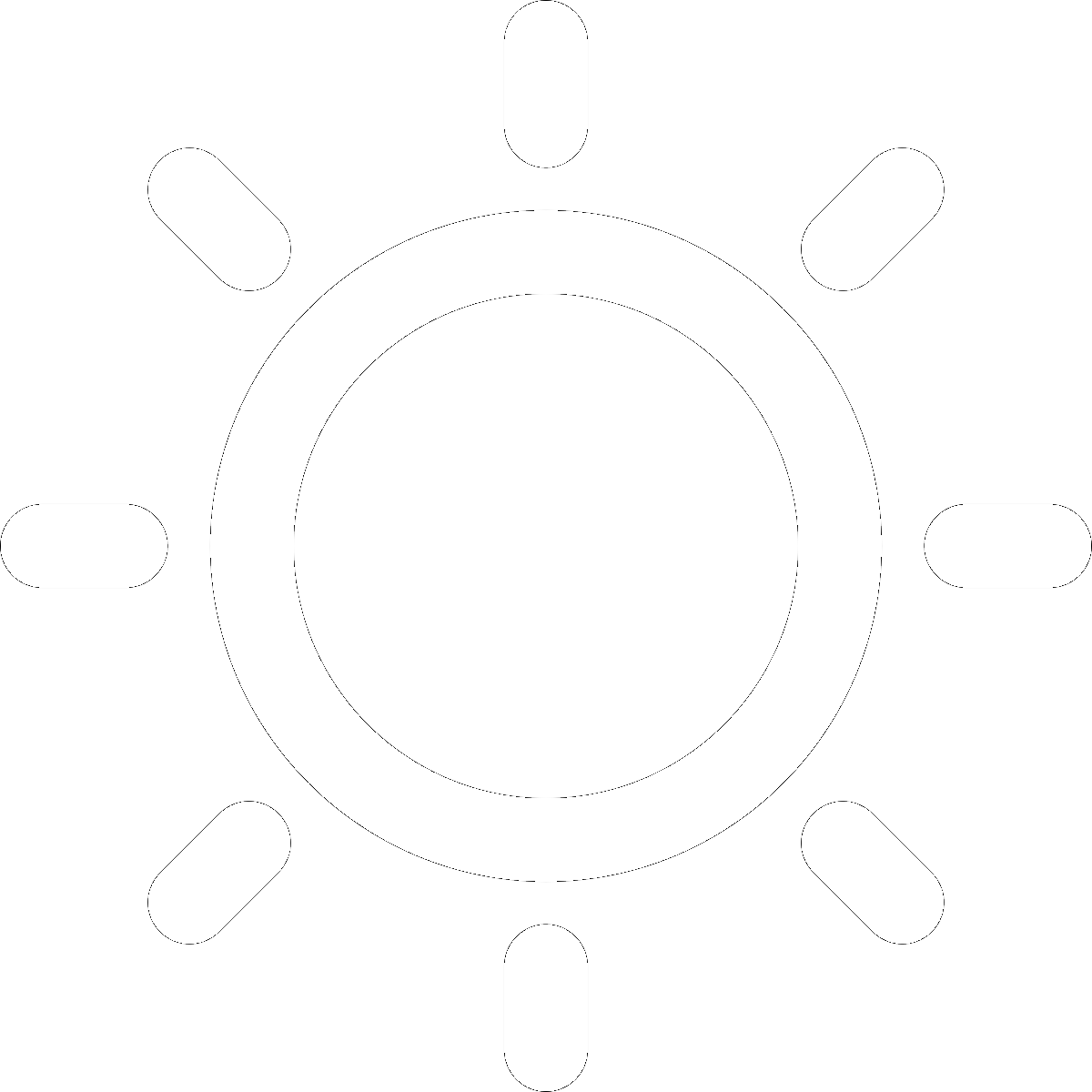 Symbol The Sun