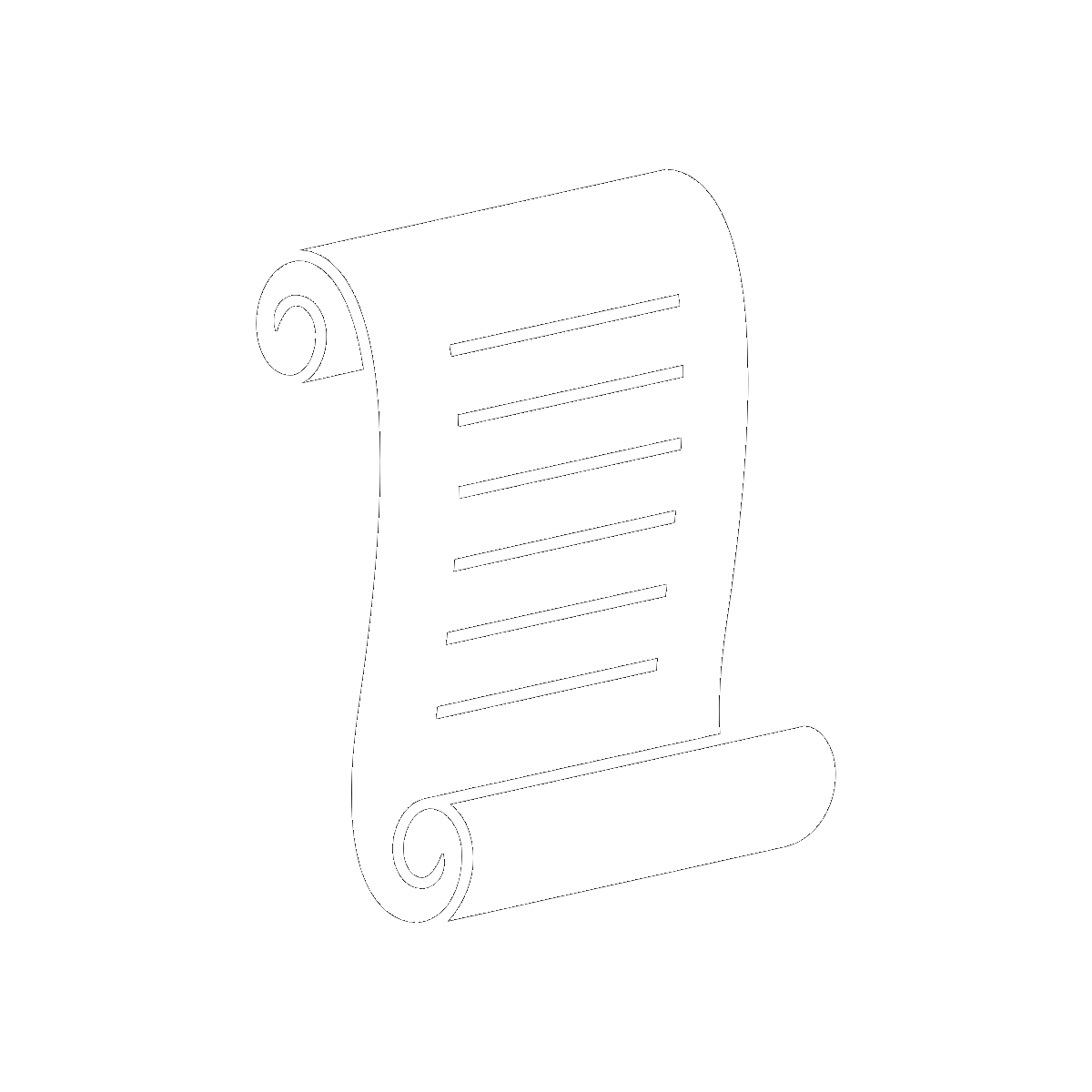 Symbol The Scroll