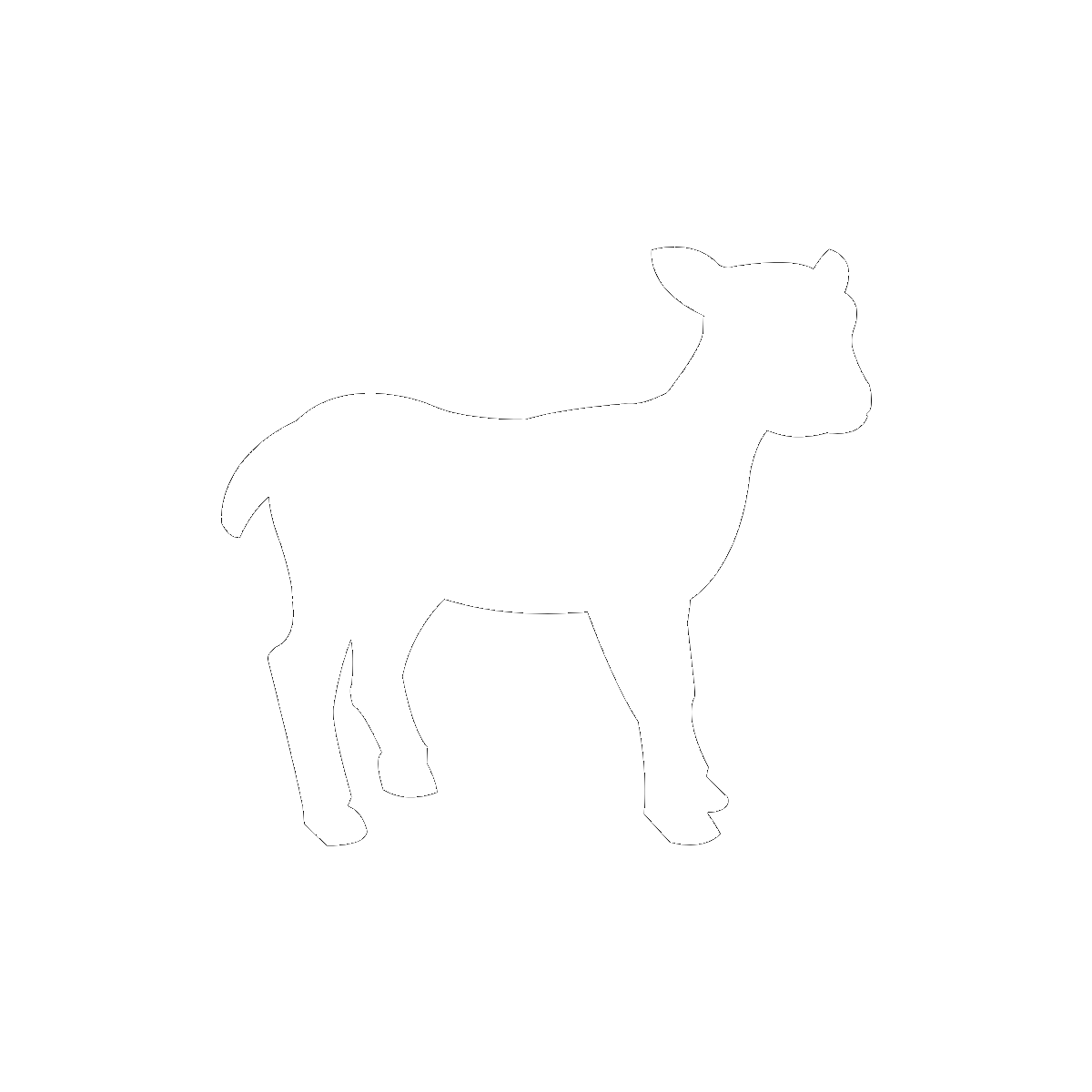 Symbol The Lamb