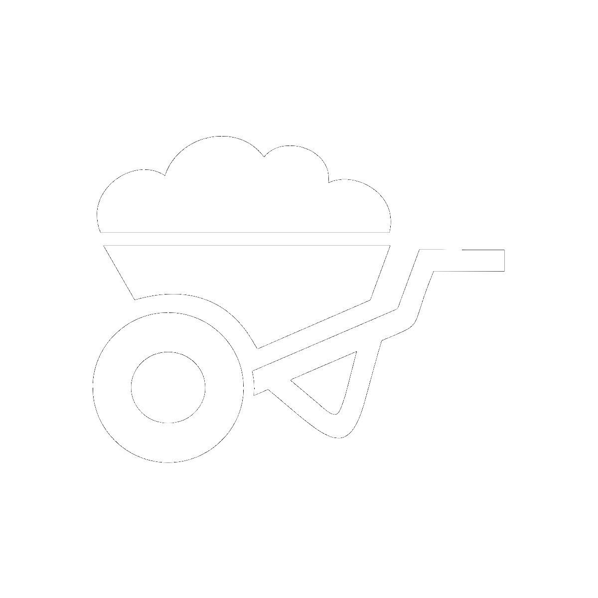 Symbol The Red Wheelbarrow 