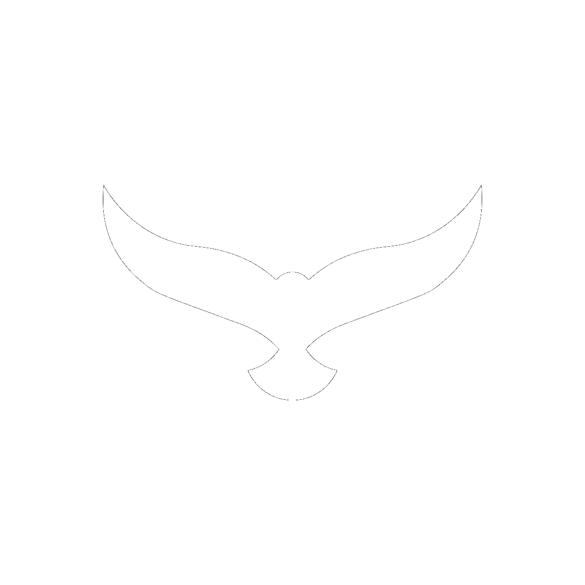 Symbol The Falcon