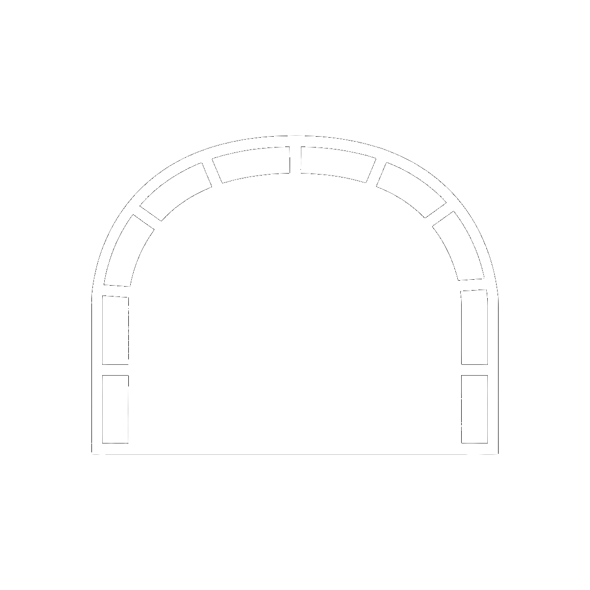 Symbol The Tunnel