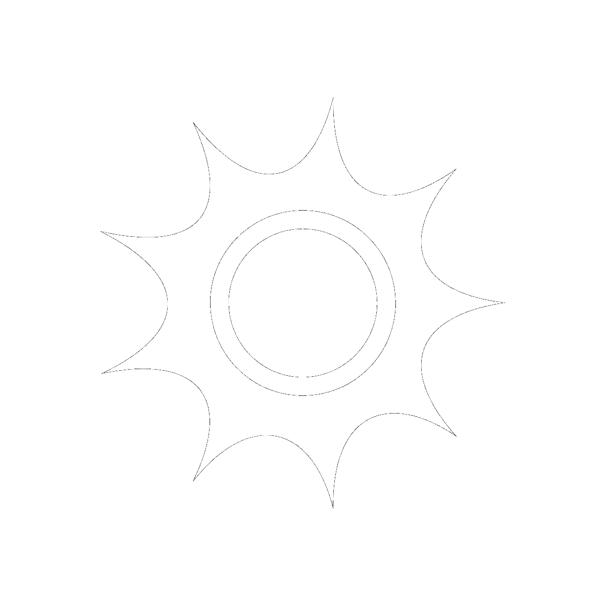 Symbol The Sun 