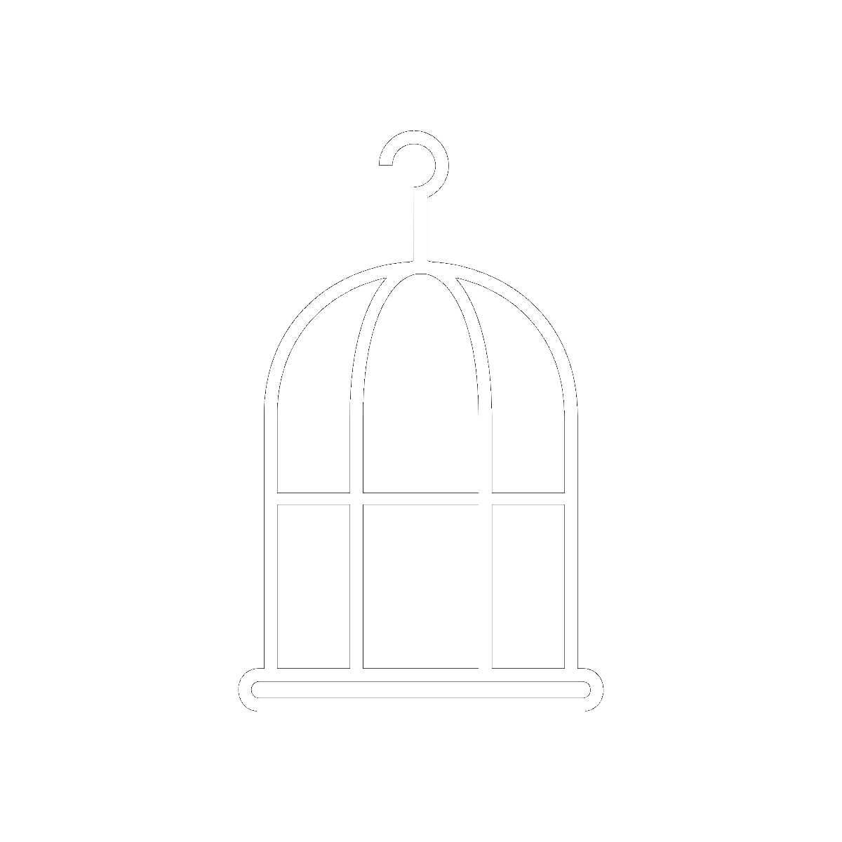 caged bird meaning
