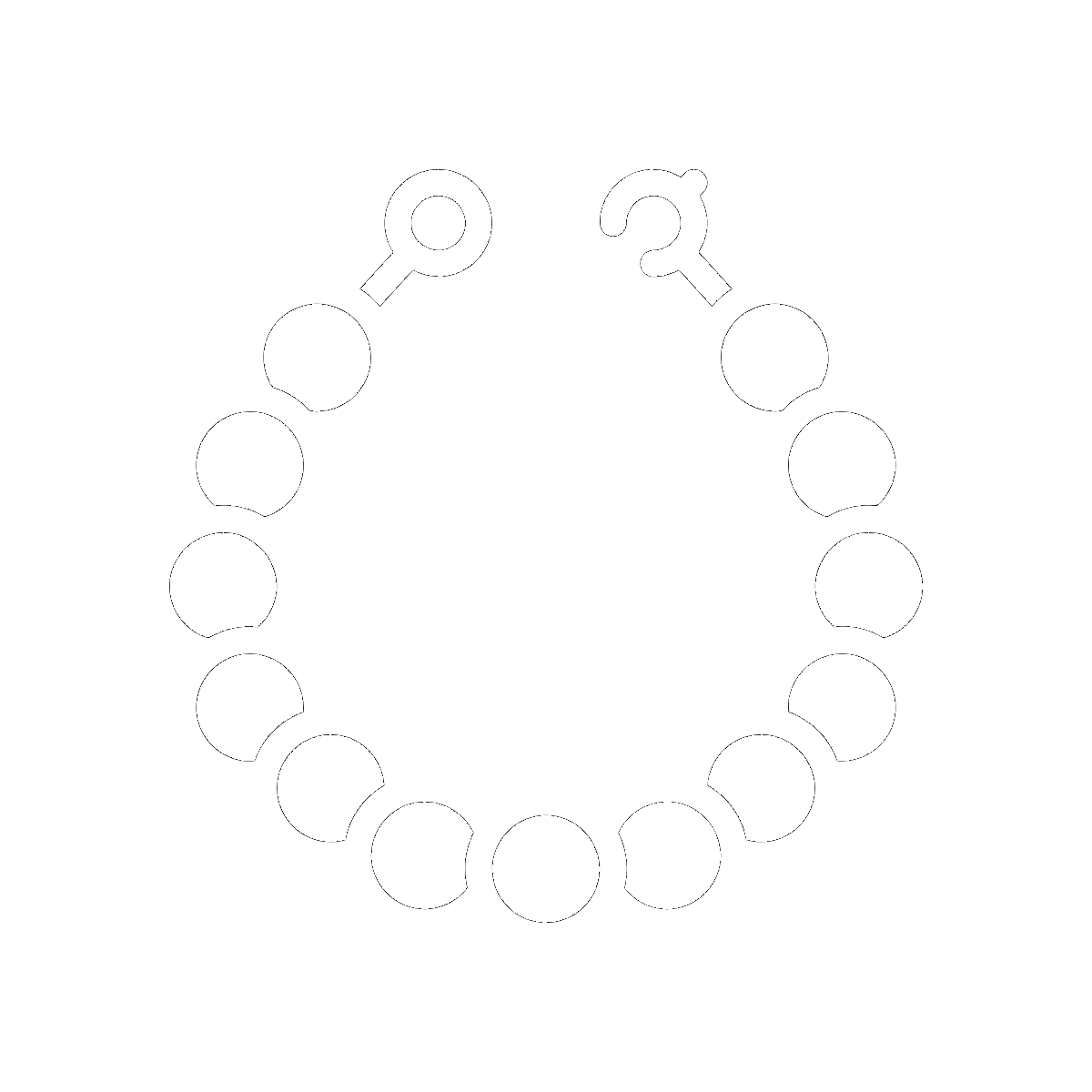 Symbol Pearls