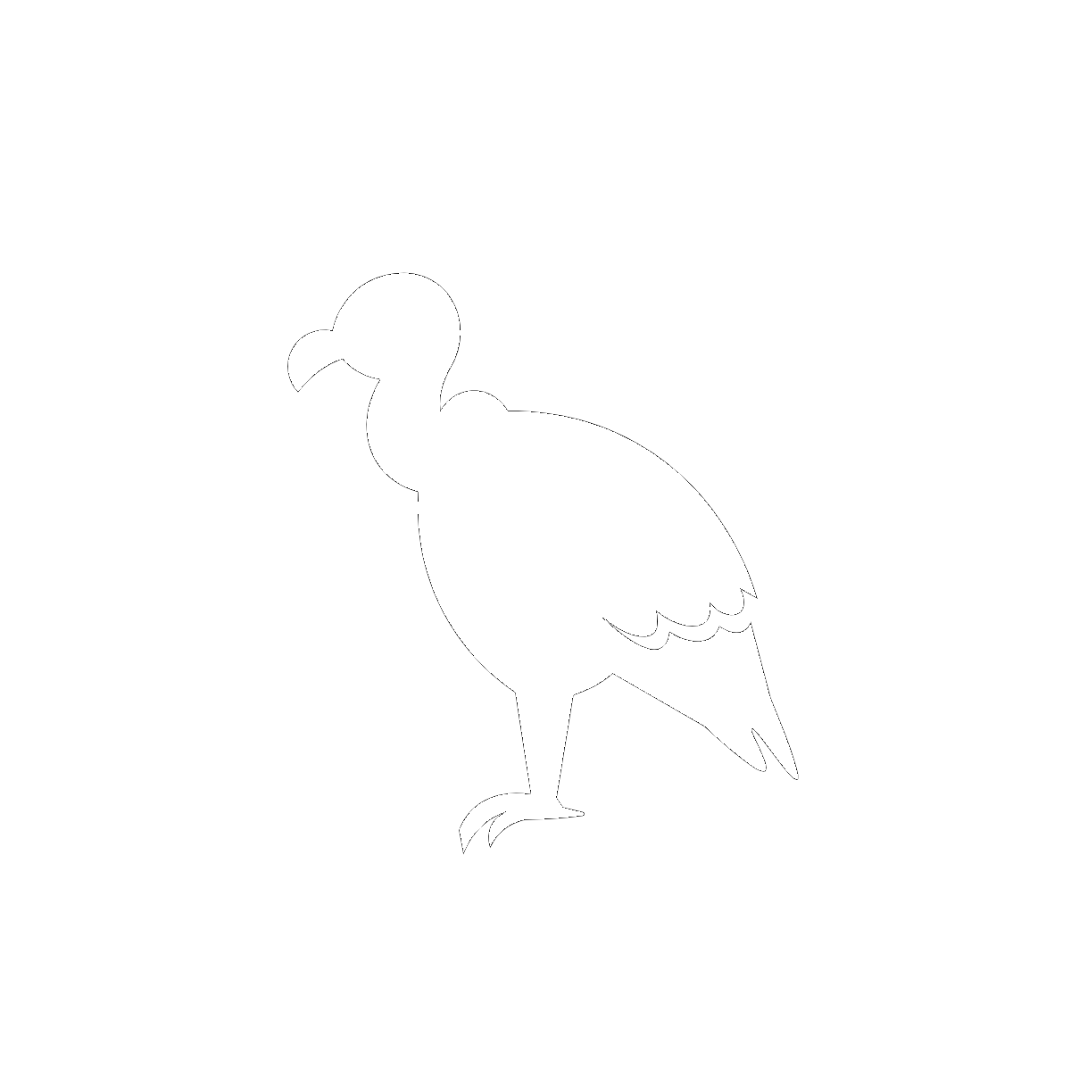 Symbol The Vulture