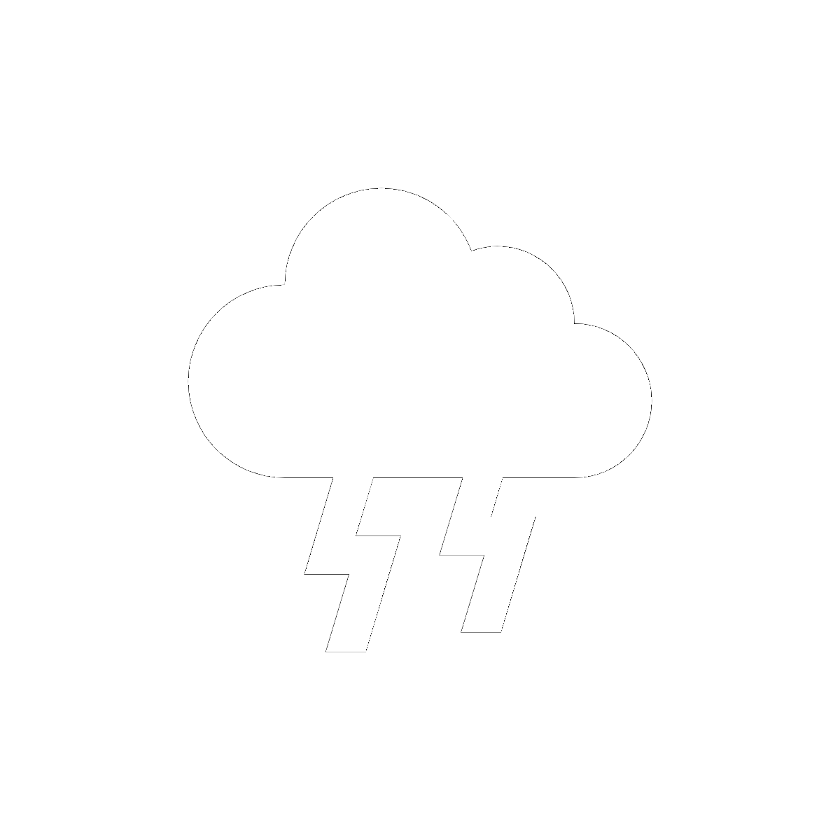 Symbol Thunder