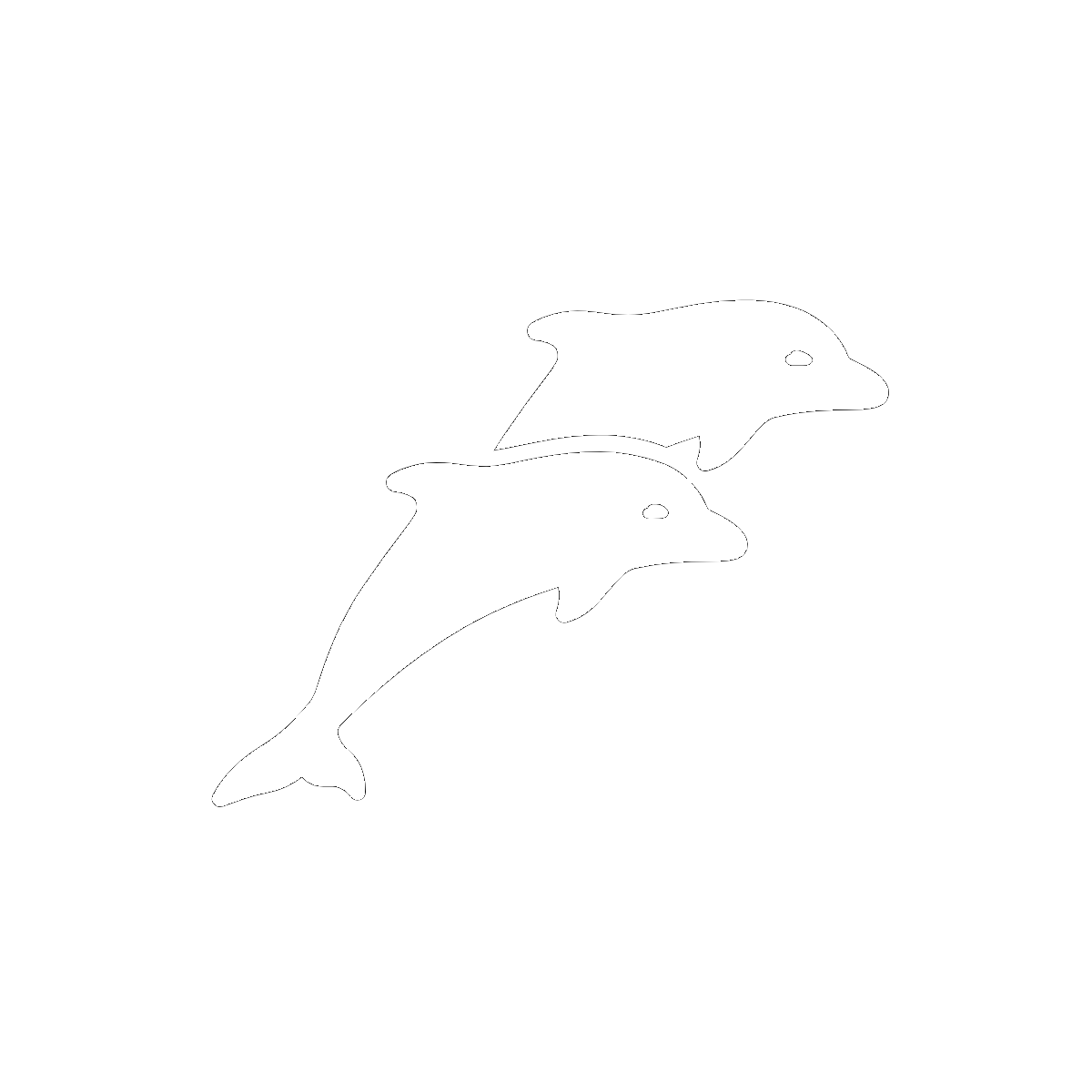 Symbol Dolphins