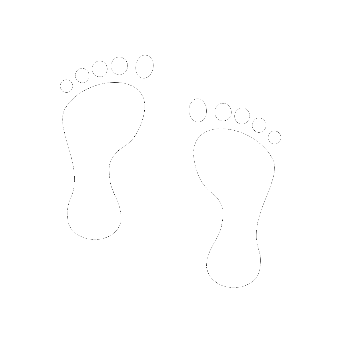 Symbol Footprints