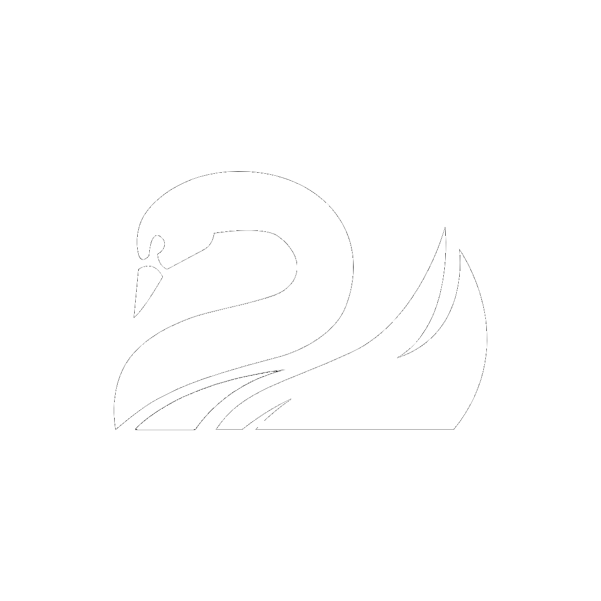 Symbol The Swan