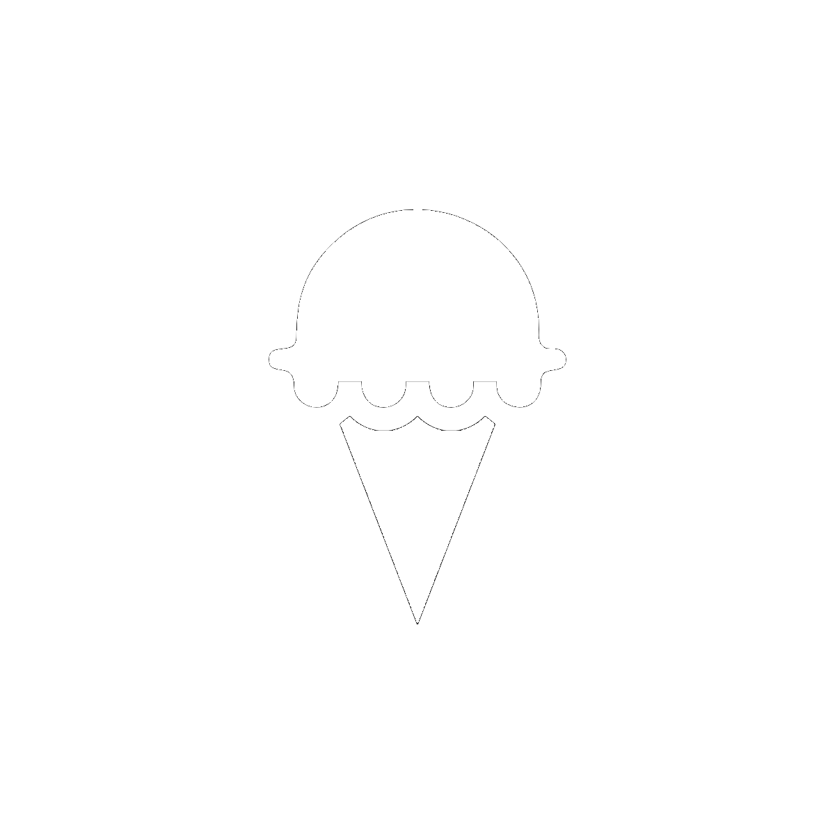 Symbol Ice Cream