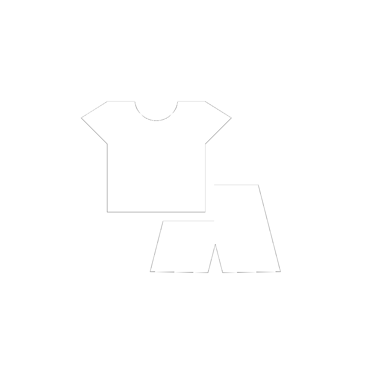 Symbol Clothes and Sheets