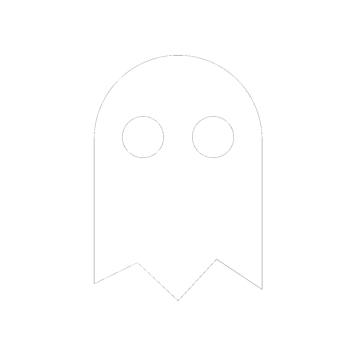 Symbol The Ghost