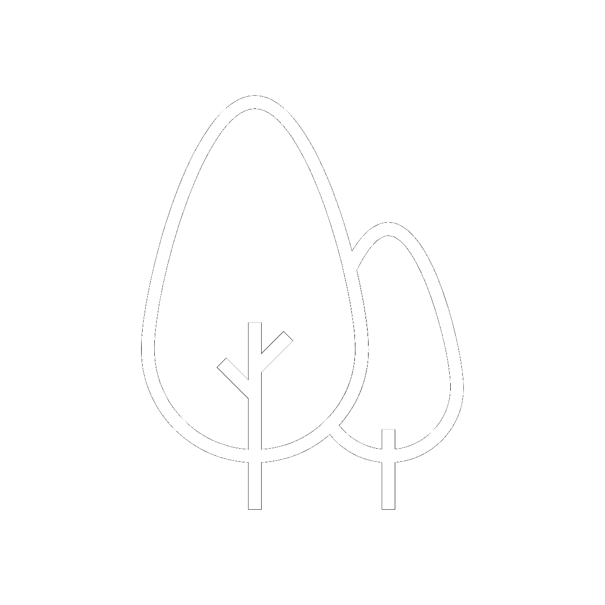 Symbol The Yew Tree