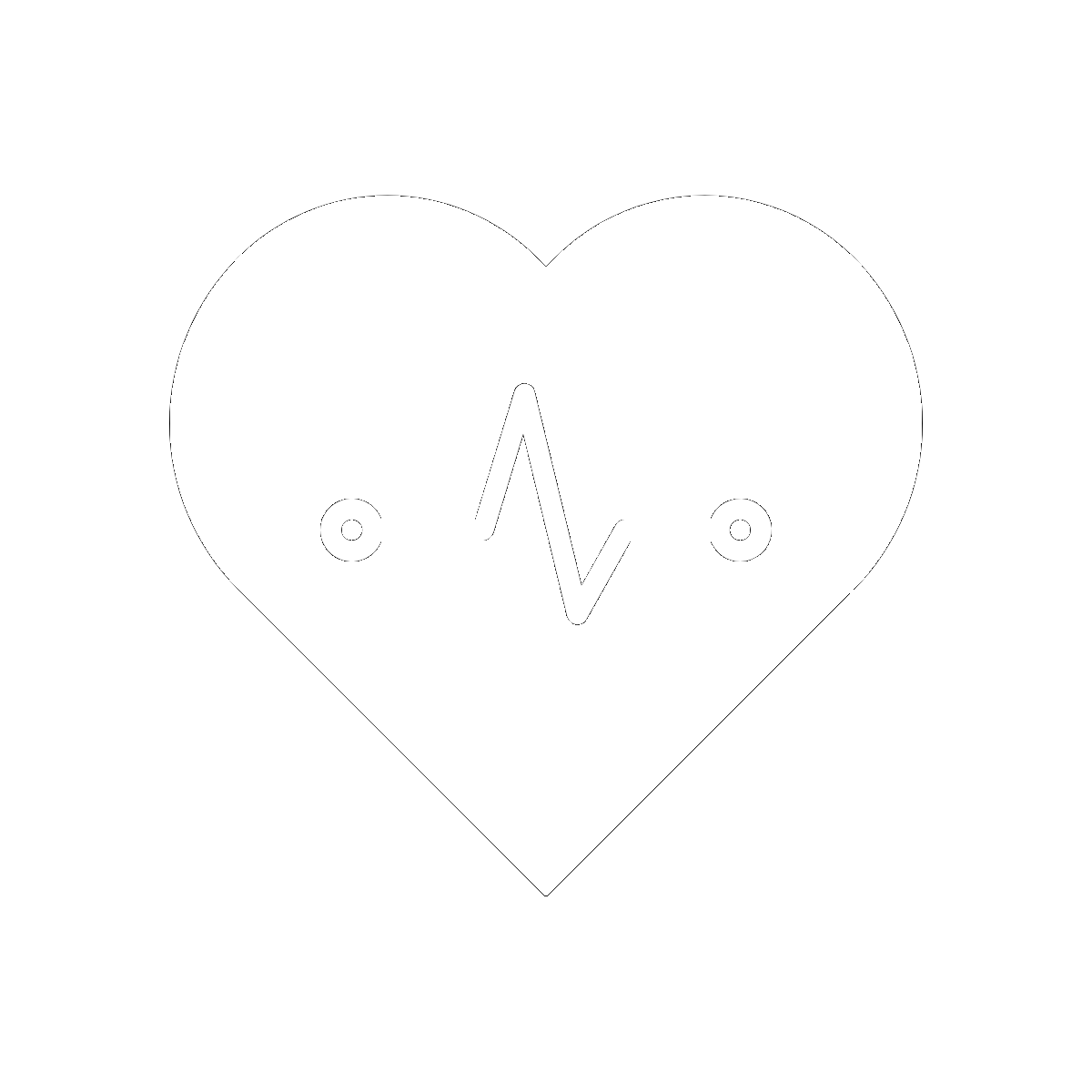 Symbol The Heart