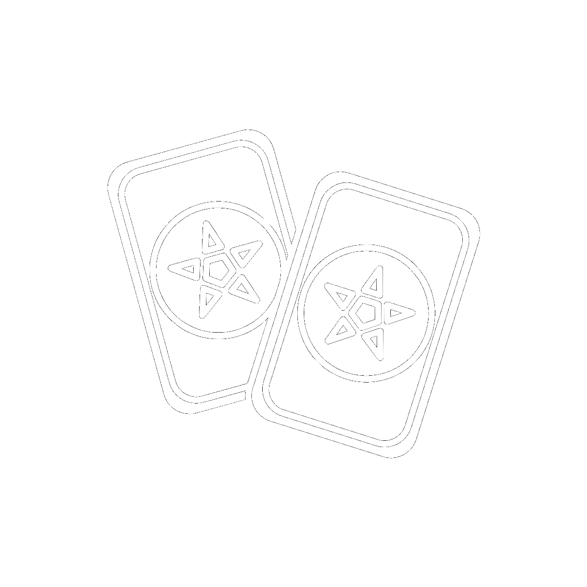 Symbol Tarot Cards