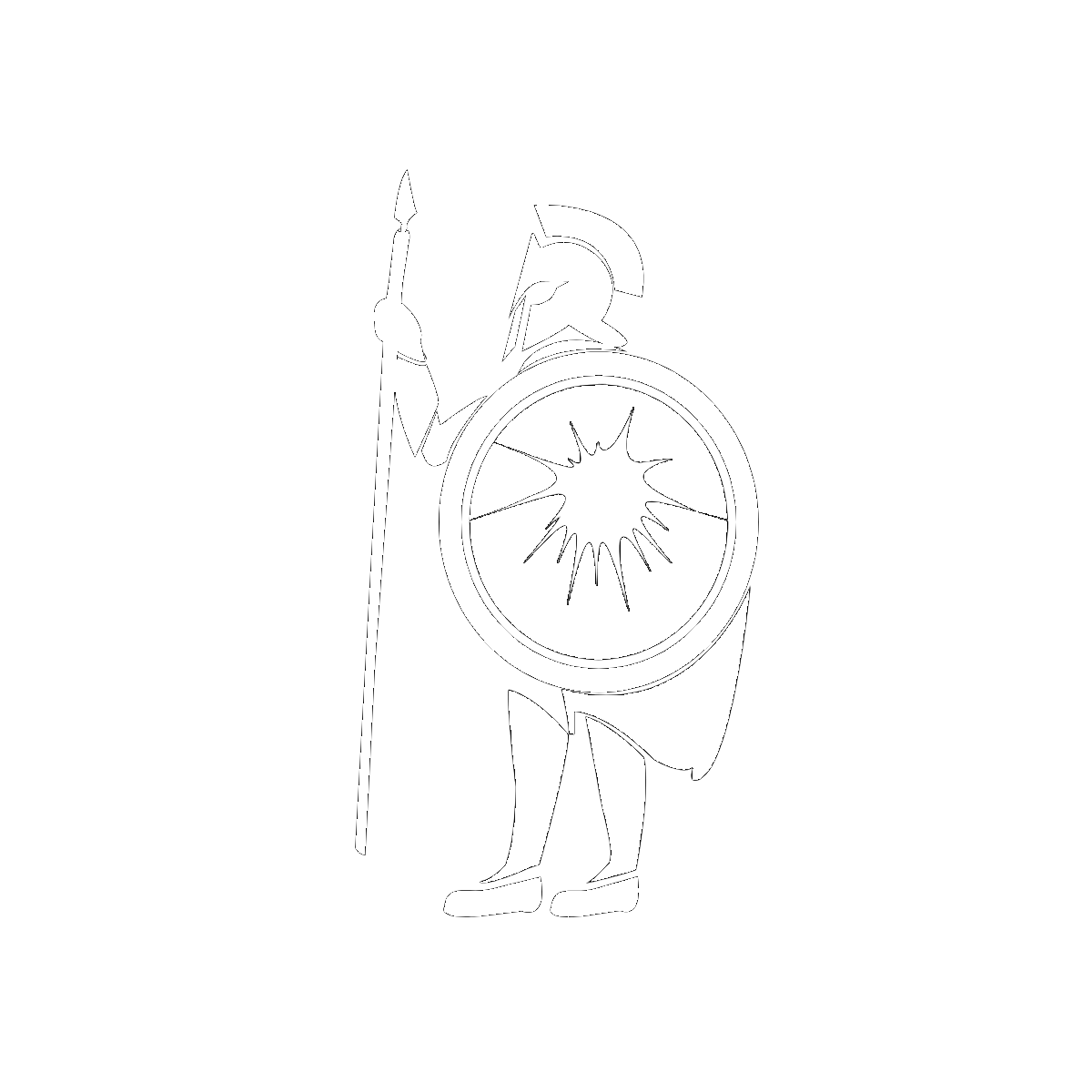 Symbol The Original Shield