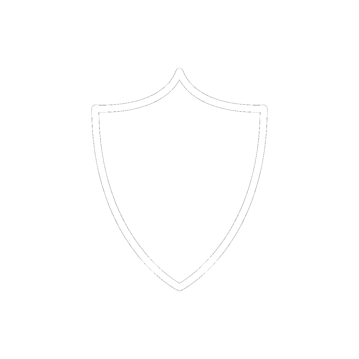 Symbol The Modern Shield