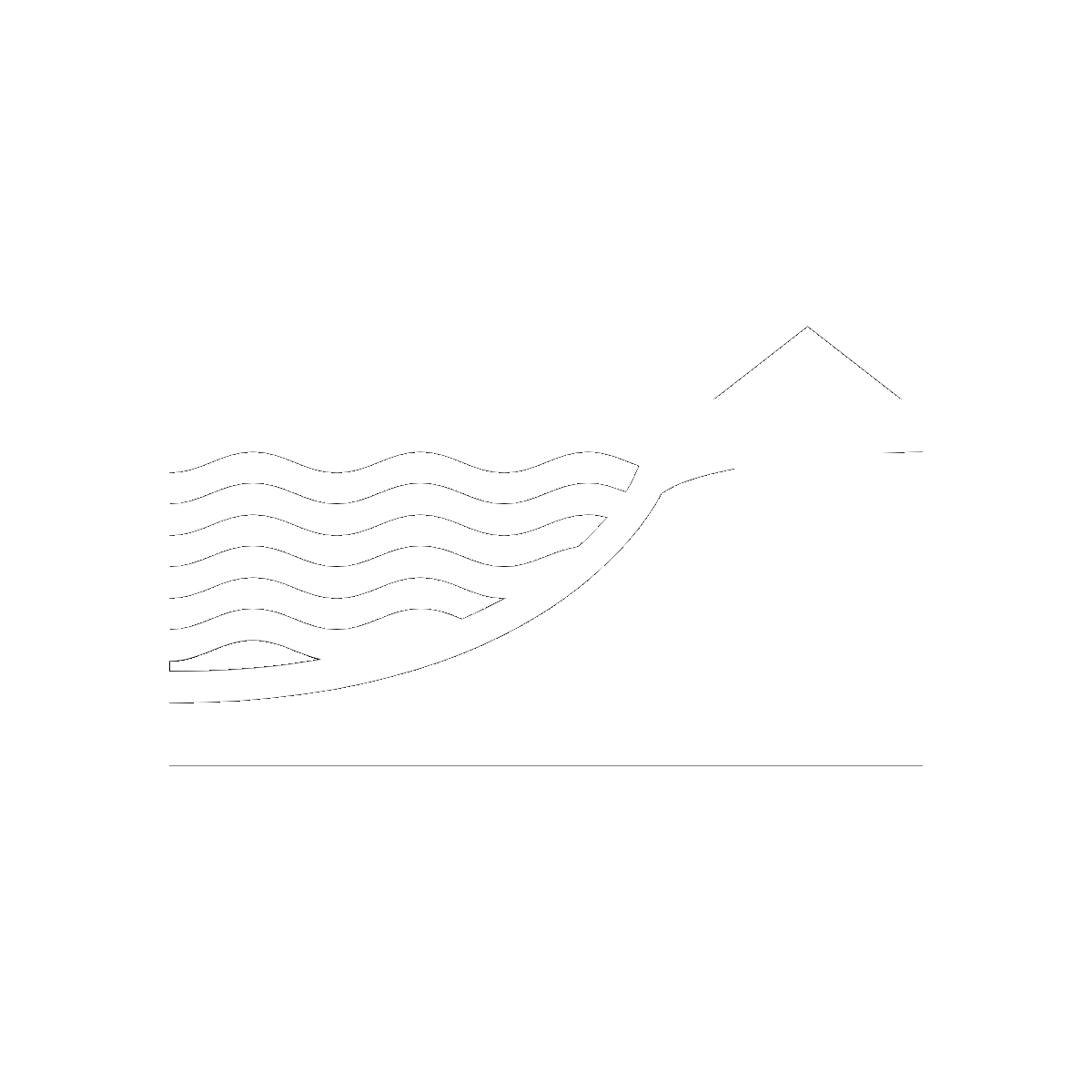 Symbol The Coastal Shelf