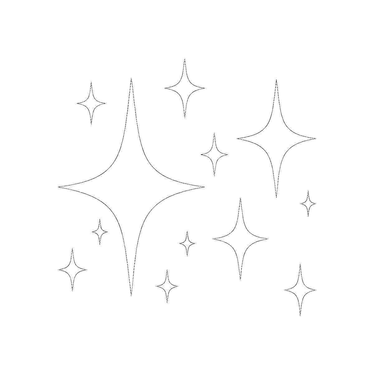 Symbol Stars