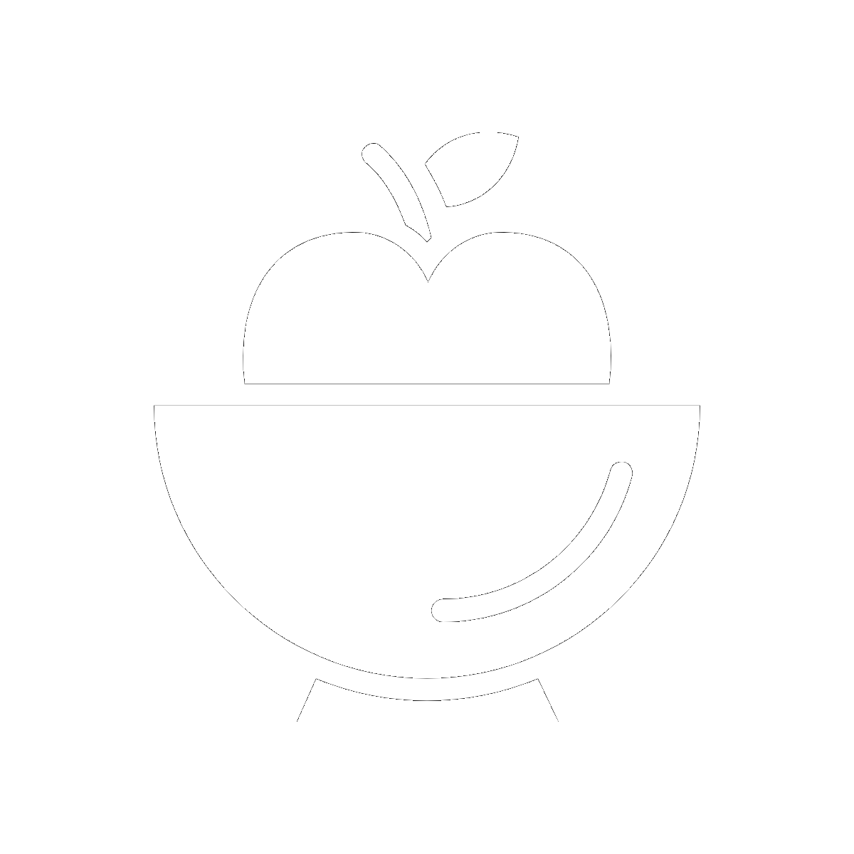 Symbol The Bowl of Apples