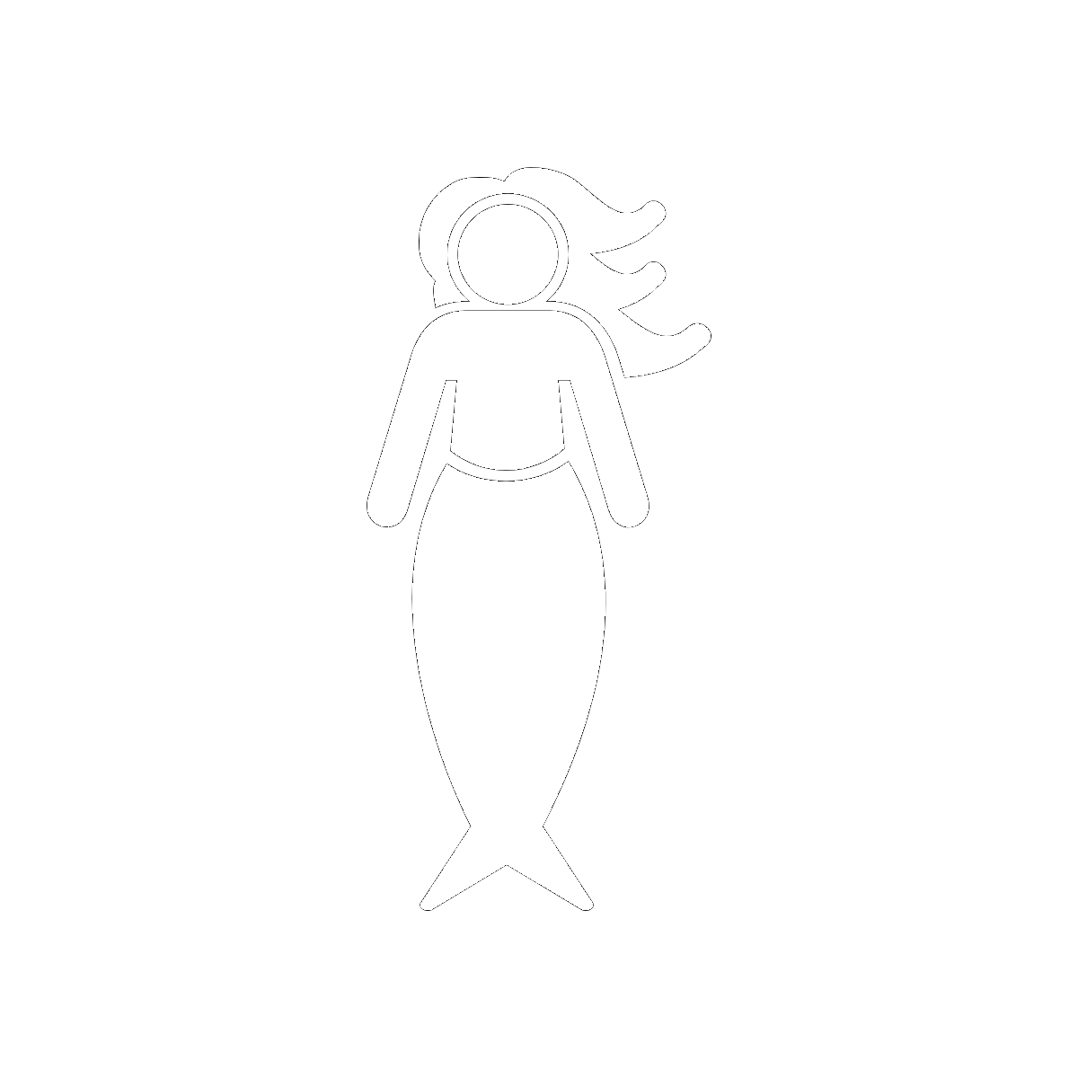Symbol Mermaids