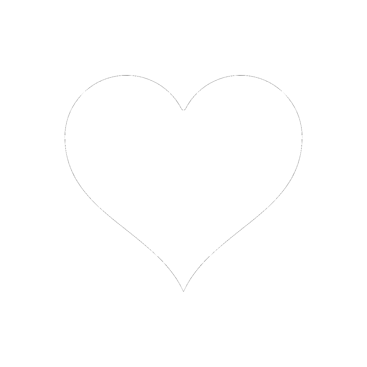 Symbol The Heart