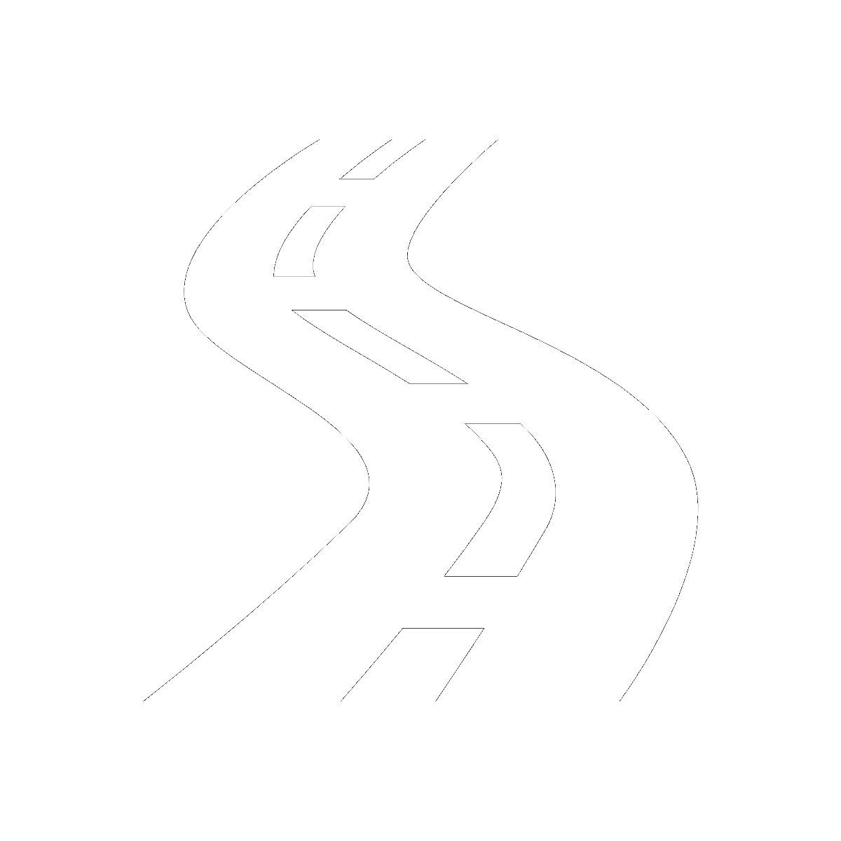 Symbol Roads