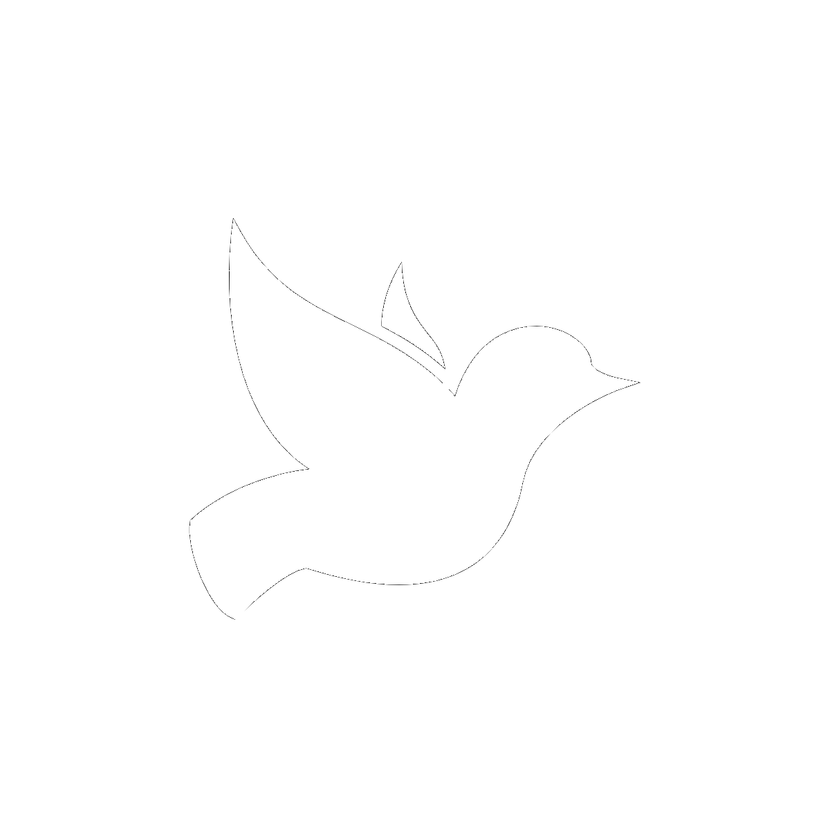 Symbol The Dove