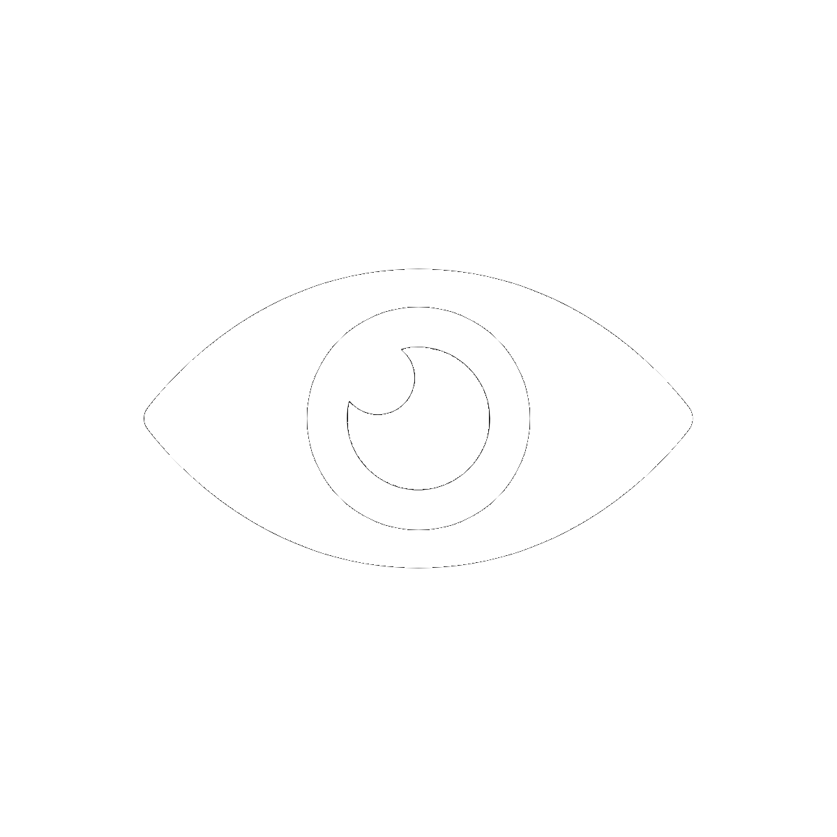 Symbol Eyes and Sight