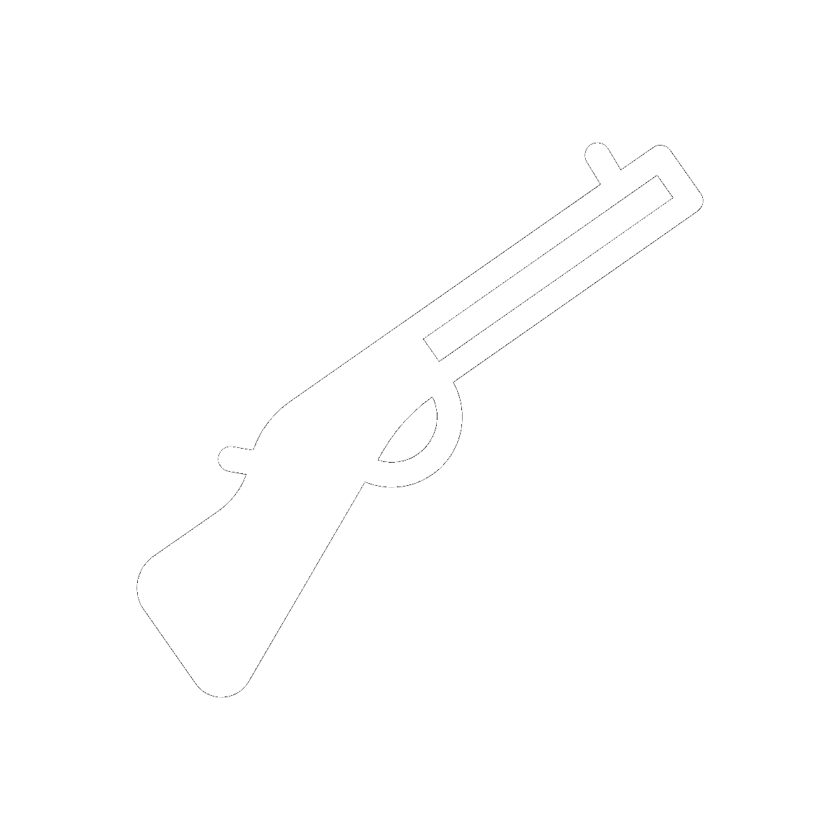 Symbol The Gun