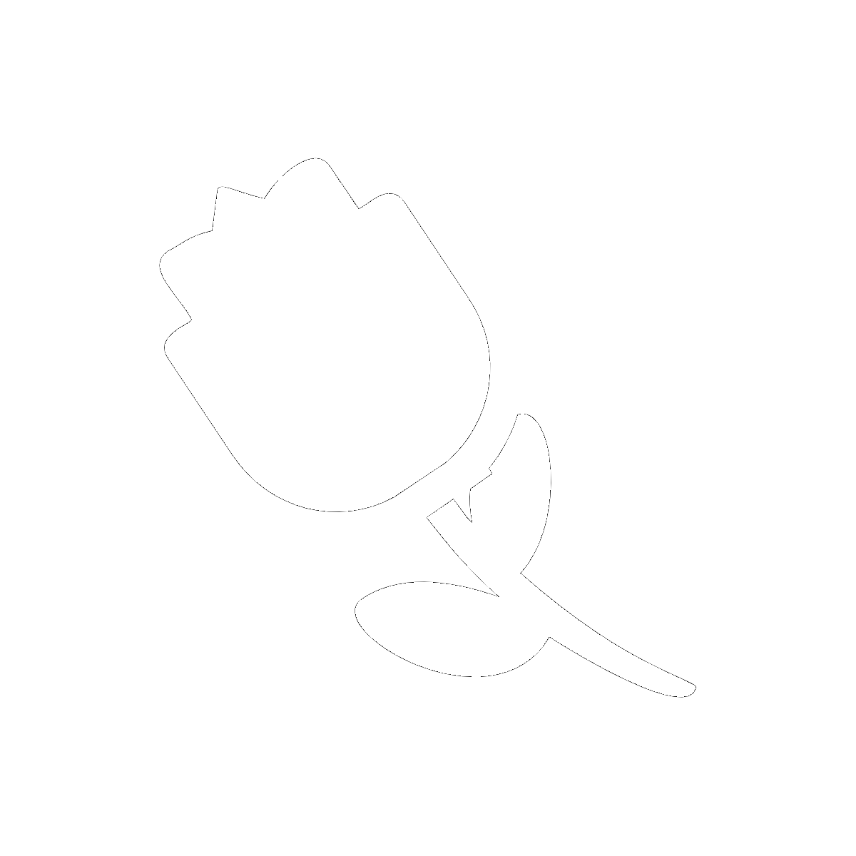 象征玫瑰