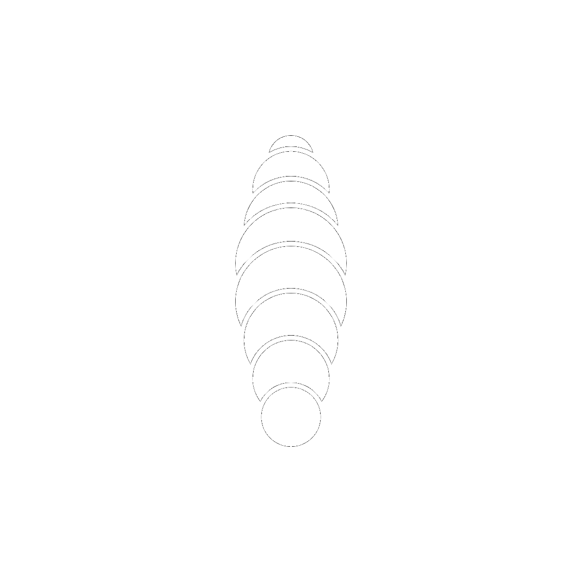 Symbol The Worm
