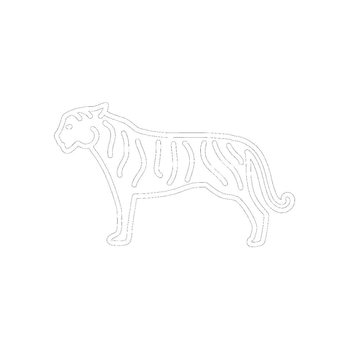 Symbol The Tiger