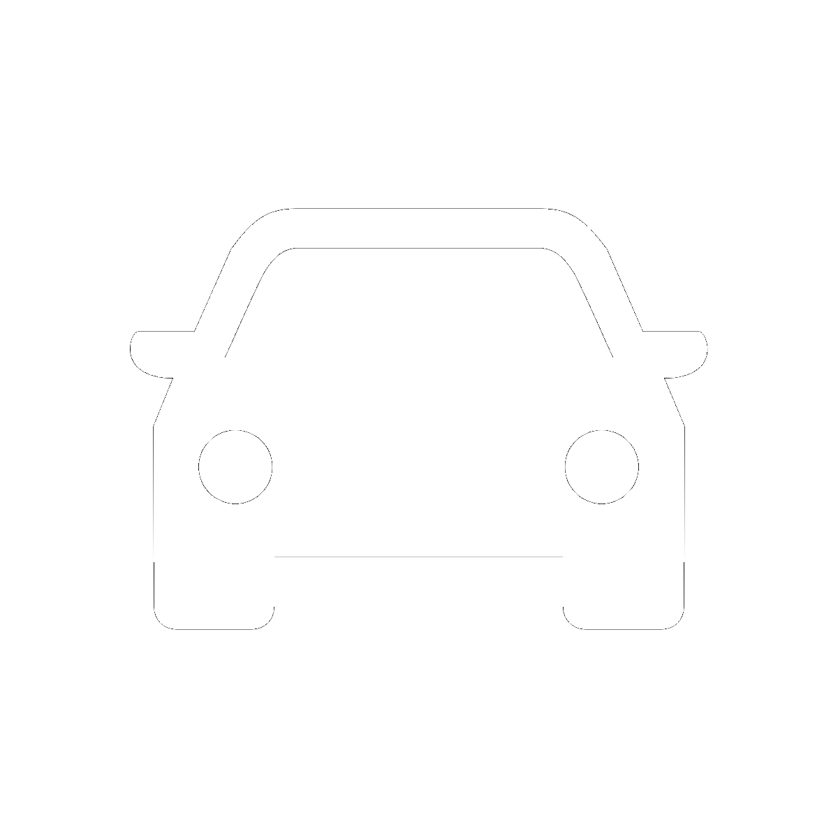 Symbol The Car