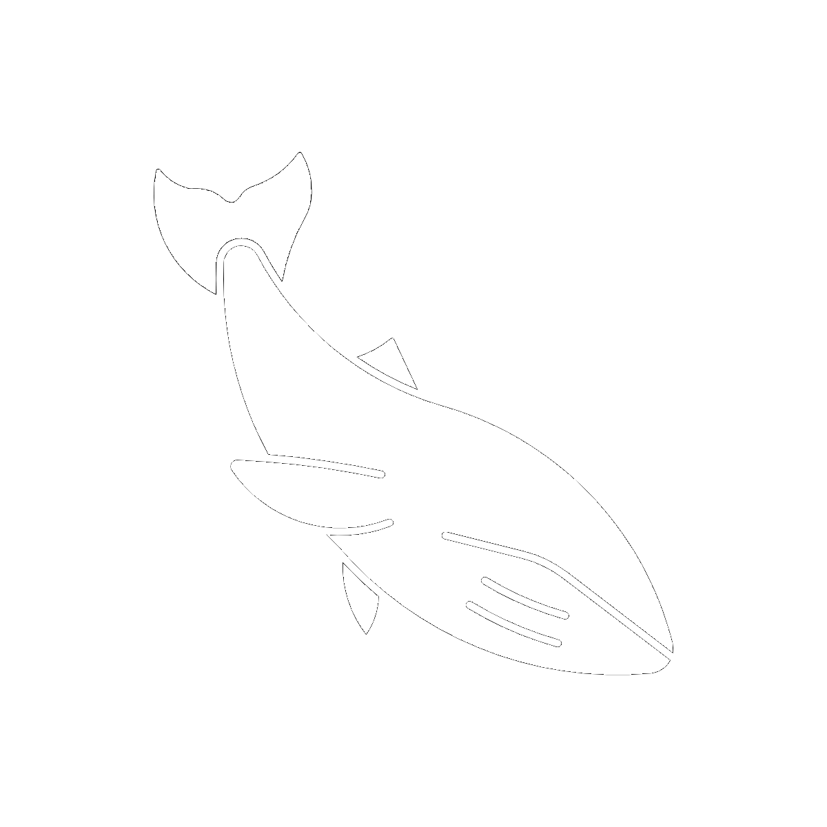 Symbol The Whales