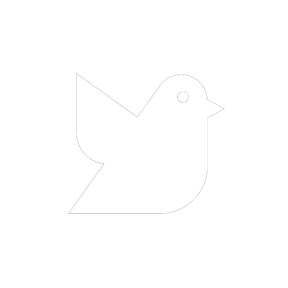 Symbol The Broken-Winged Bird
