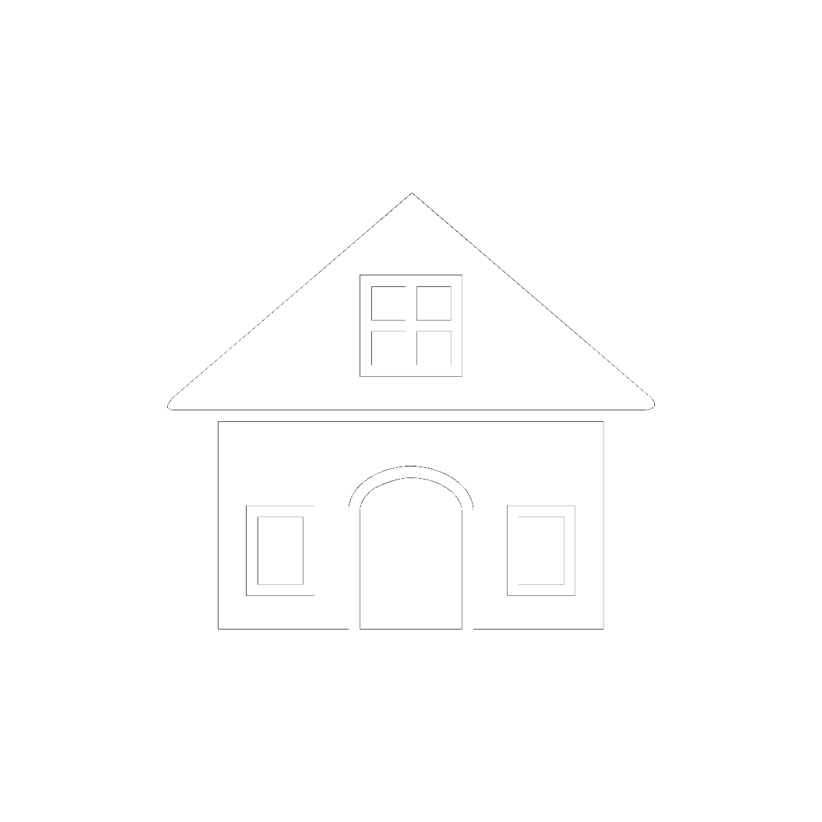Symbol The House
