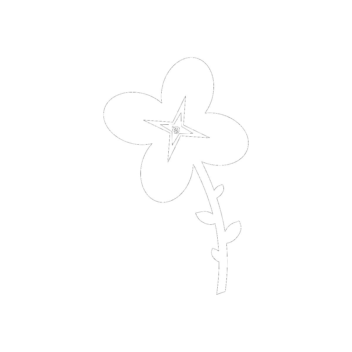 Symbol The Lilacs