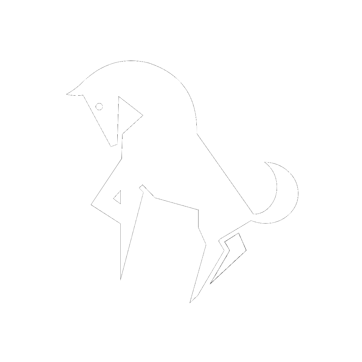 Symbol The Horse