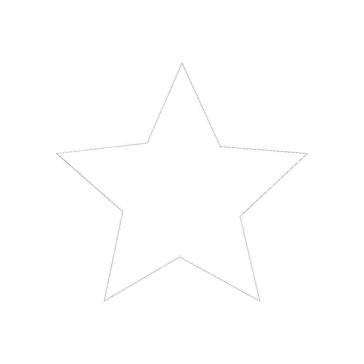 Symbol The Star