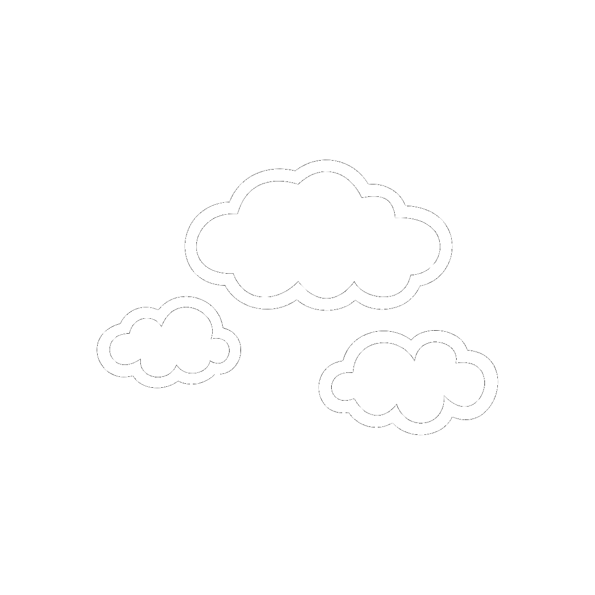 Symbol The Clouds