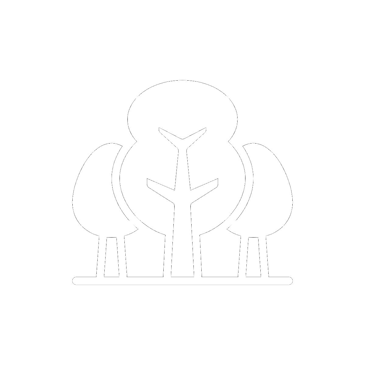 Symbol The Trees