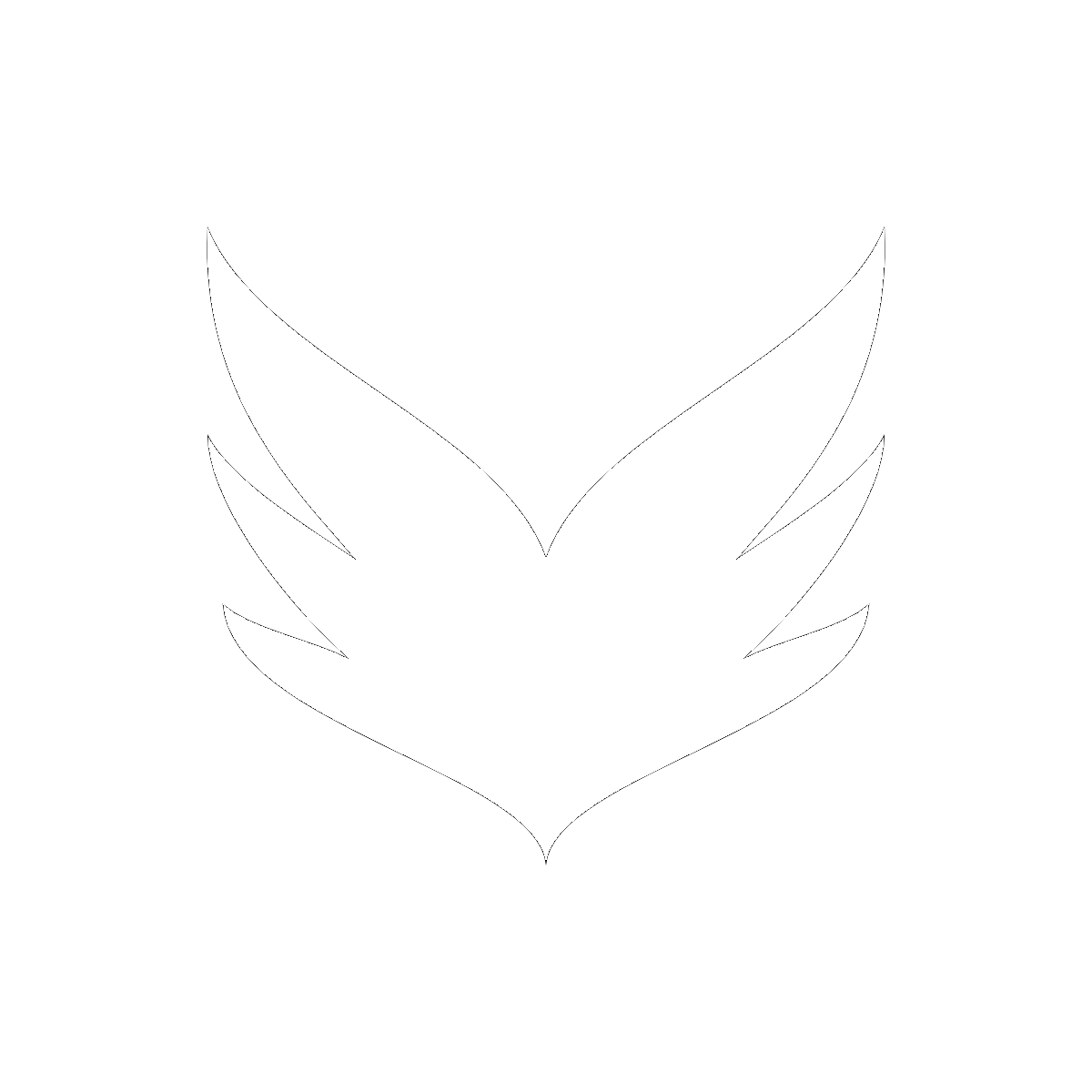 Symbol Dark Wings