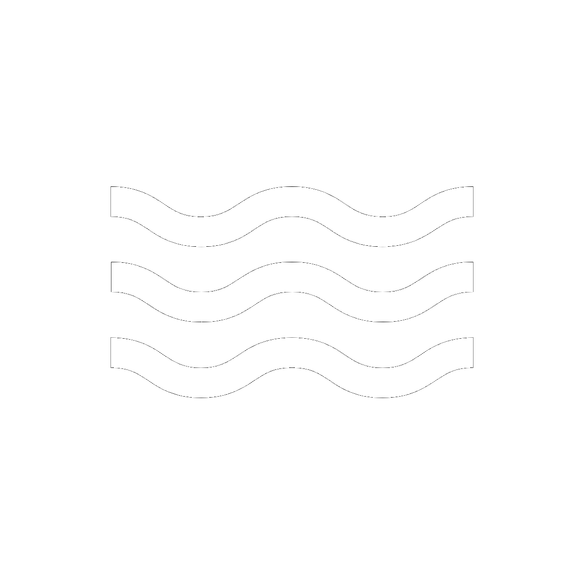 Symbol The Sea