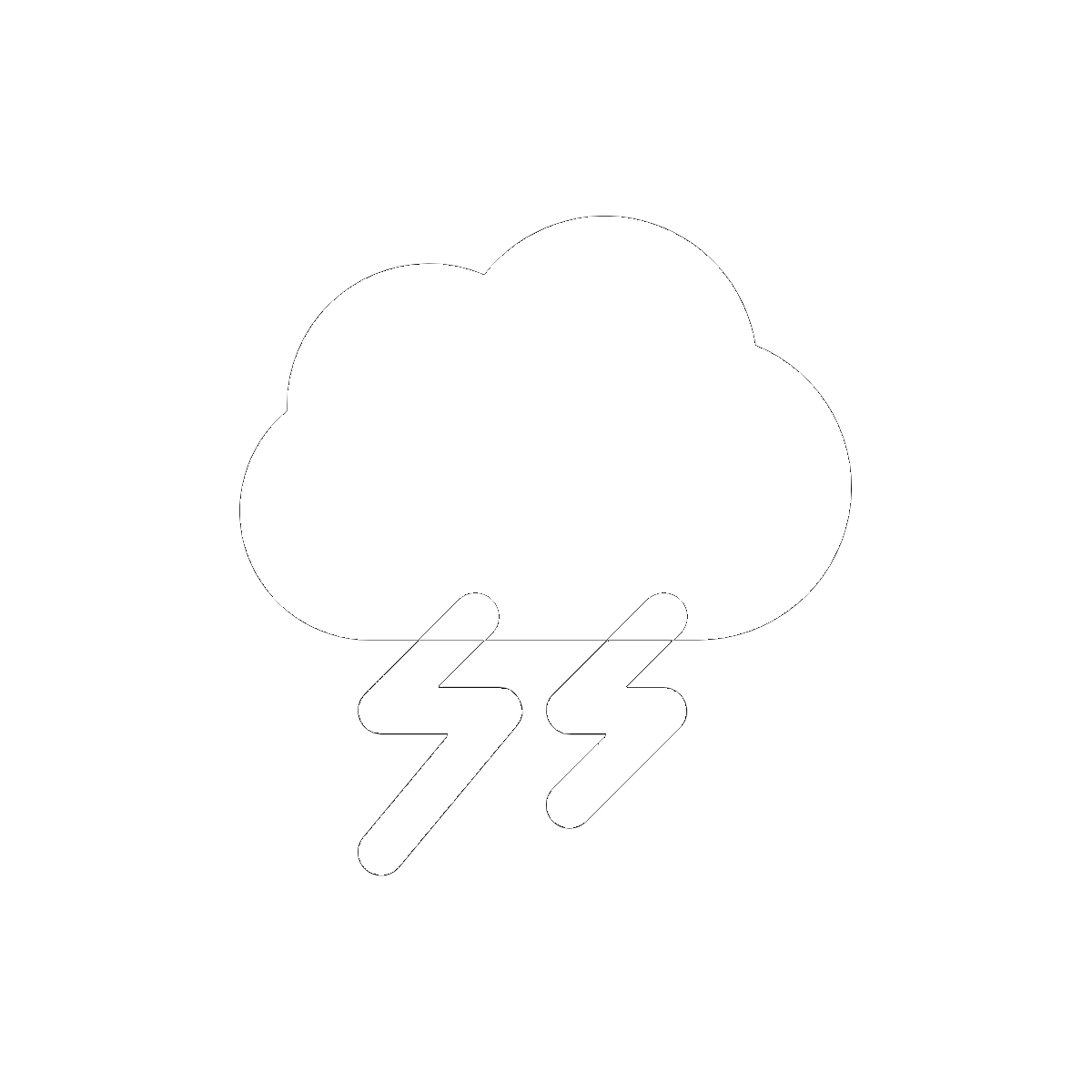 Symbol The Storm