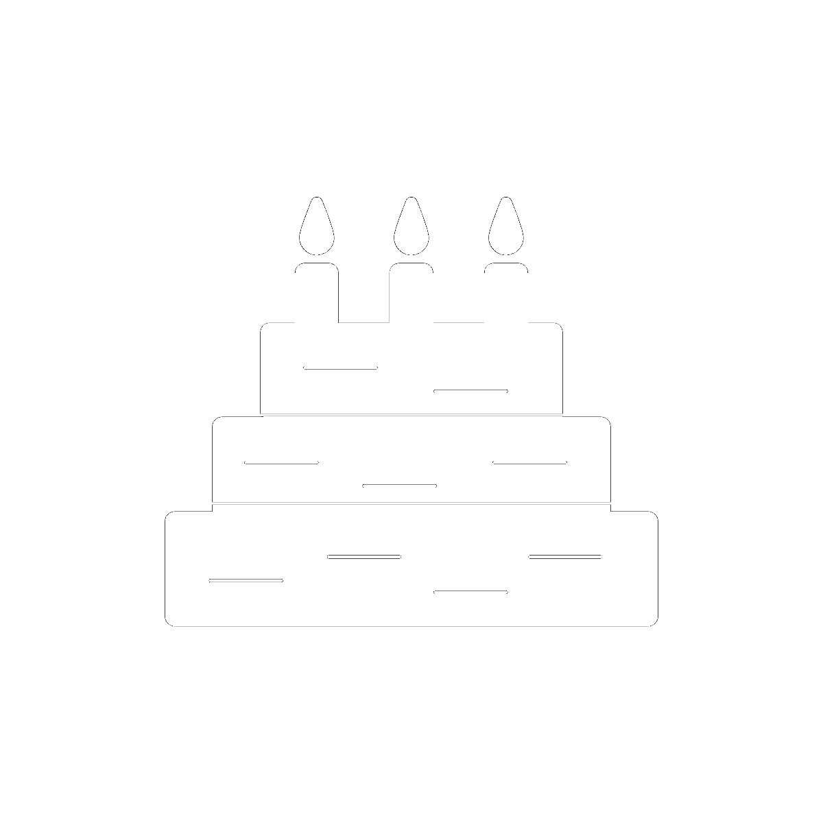 Symbol The Cake
